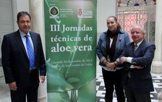 III Jornada Técnica aloe vera