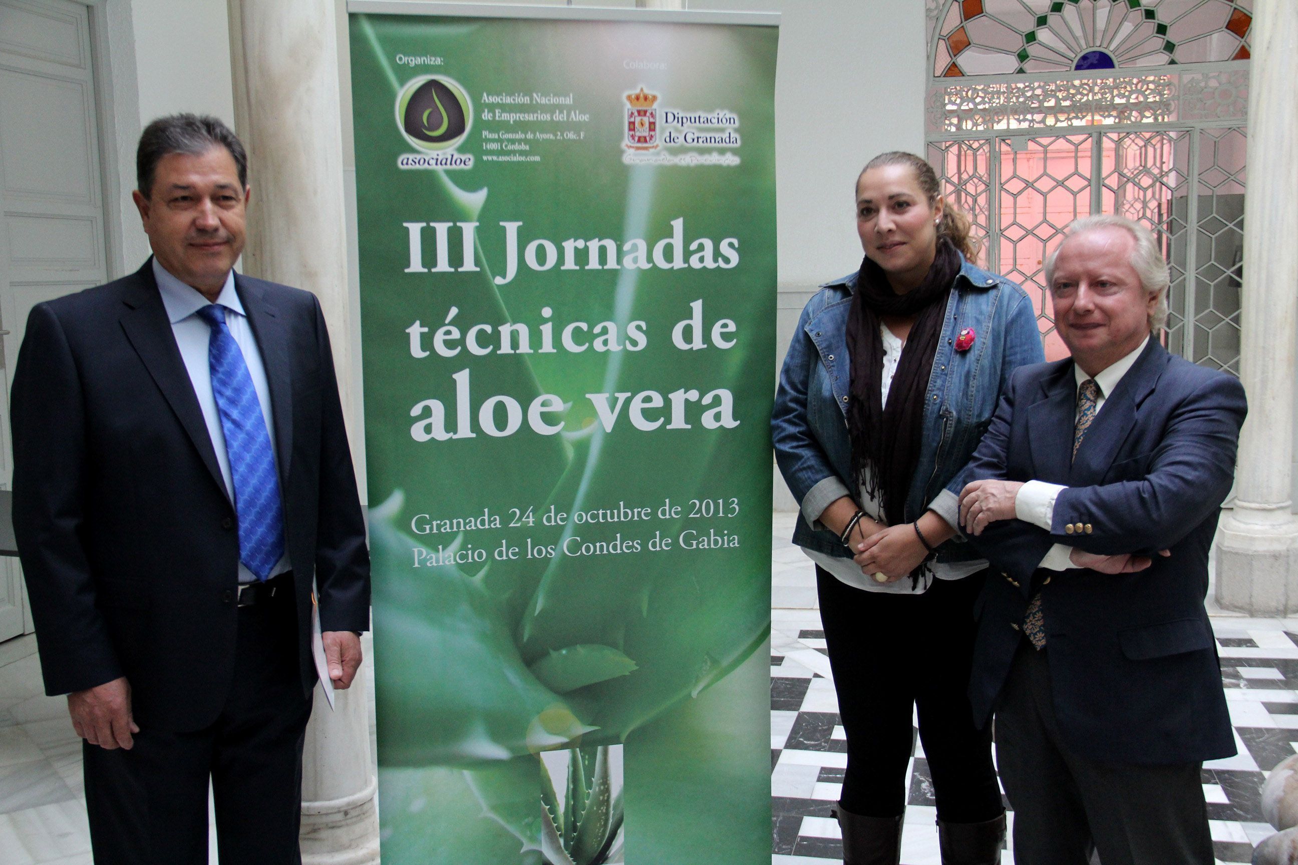 III Jornada Técnica aloe vera
