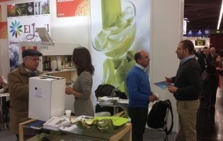 Asocialoe en Biofach 2015. Aloe Vera