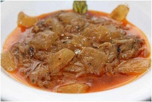 receta con aloe vera
