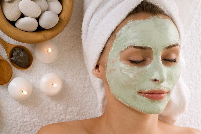 mascarilla con aloe vera