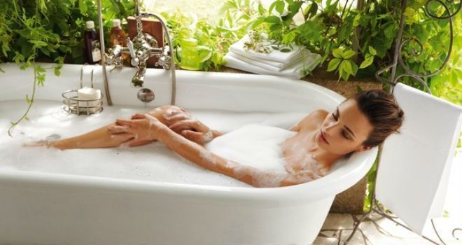 Baño regenerador aloe vera