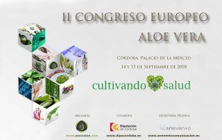 II Congreso Europeo Aloe Vera