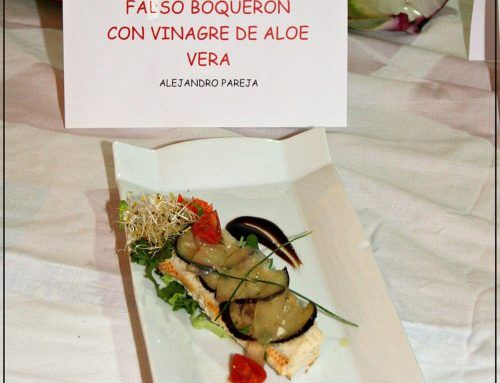 El Aloe vera se comerá, y mucho, en el  II Congreso Europeo dedicado a la planta