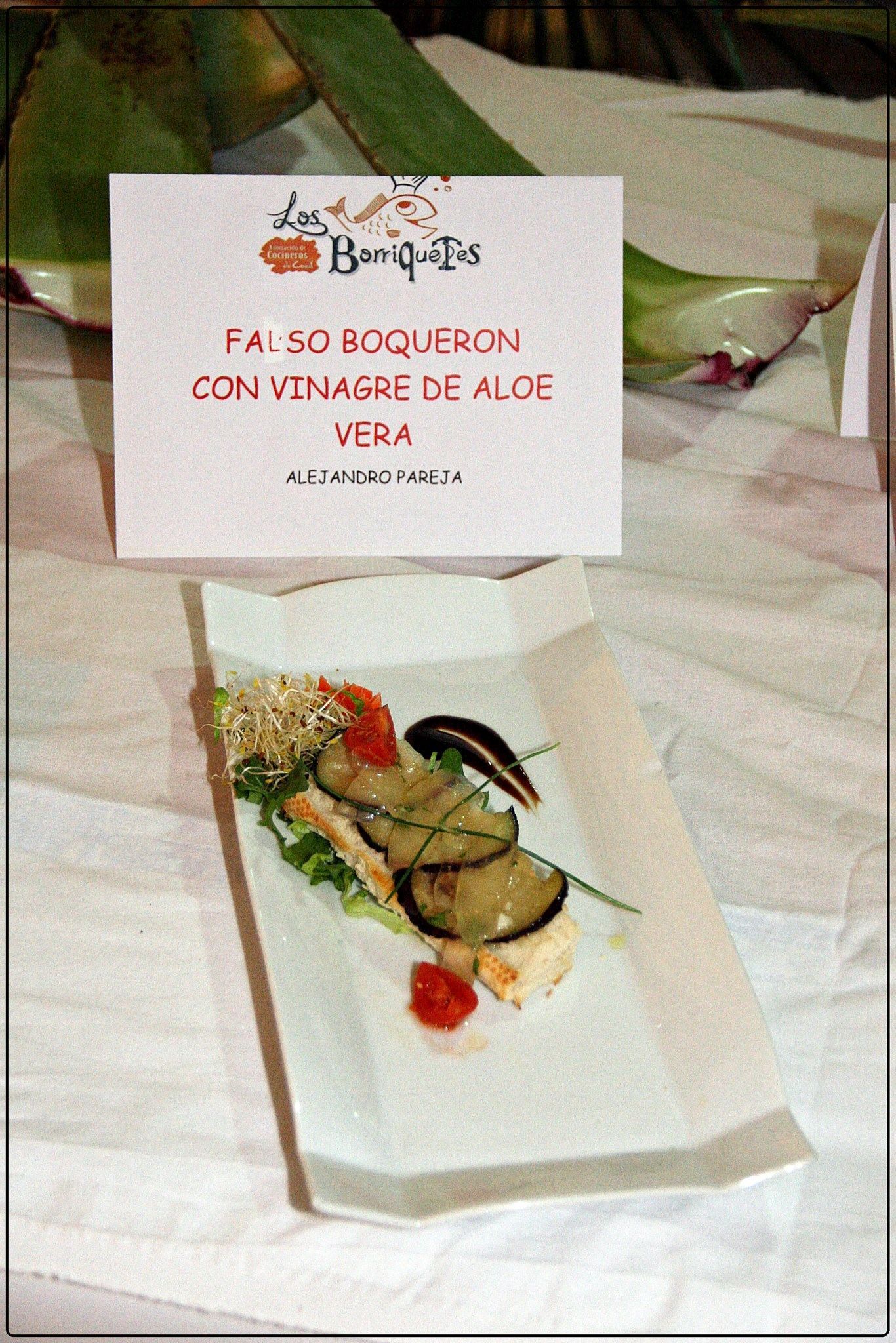 Receta Aloe Vera Los Borriquetes